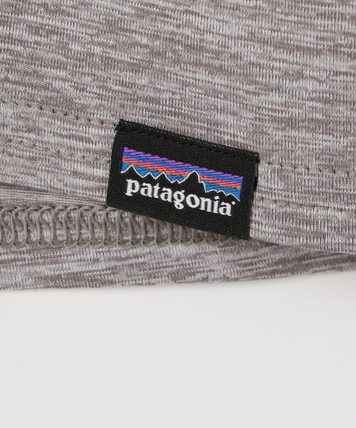 Patagonia Capilene® Cool Daily Lands 印花短袖T恤上衣 / 45355