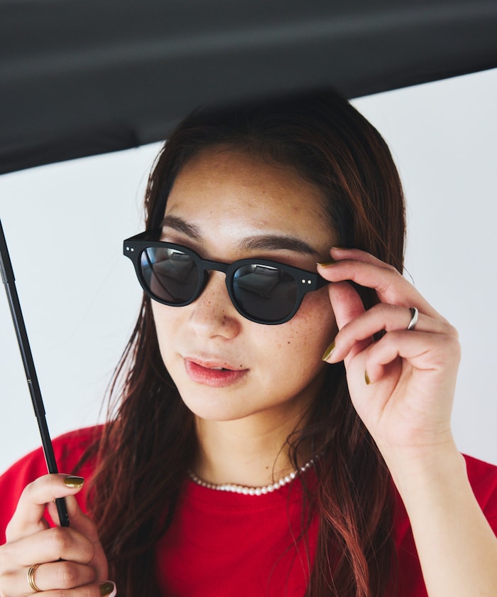 FREAK'S STORE OOLA VISTA eyewear 2025 UV cut color lens fashion glasses 彩色鏡片太陽眼鏡