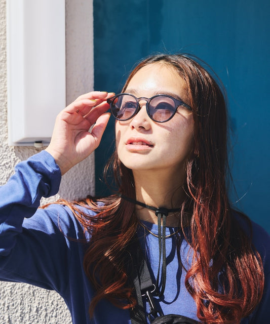 FREAK'S STORE SANTIAGO eyewear 2025 UV cut color lens fashion glasses 防紫外線彩色鏡片眼鏡