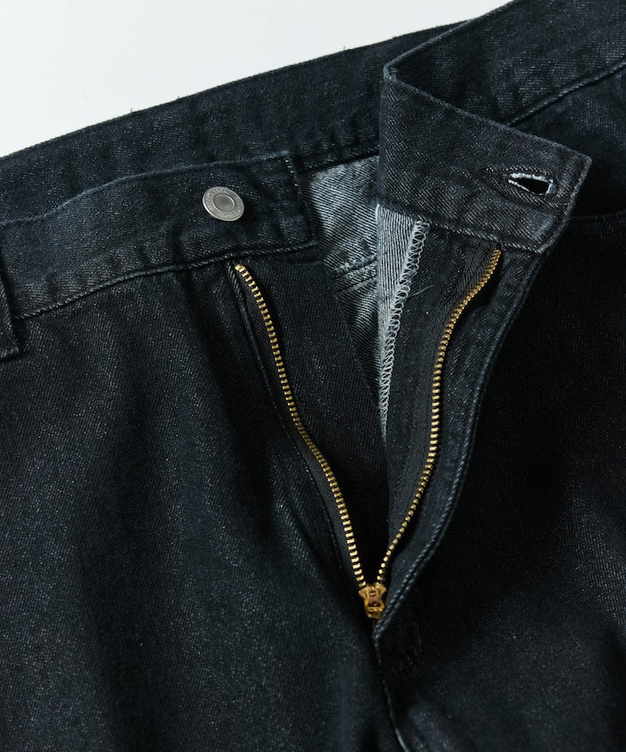 FREAK'S STORE Slim fit denim flare Pants 修身牛仔喇叭褲