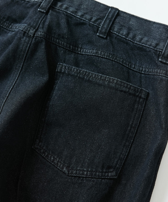FREAK'S STORE Slim fit denim flare Pants 修身牛仔喇叭褲