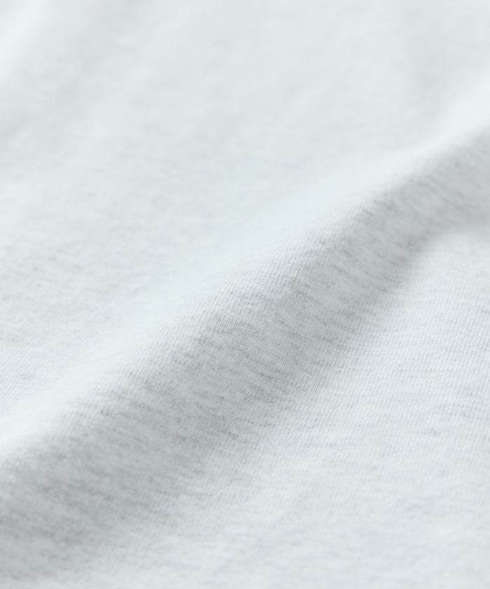 BEN DAVIS × FREAK'S STORE 限定寬版刺繡圓領T恤
