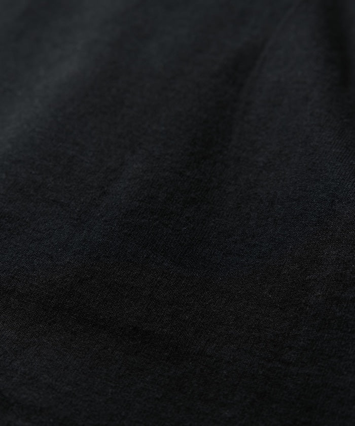 BEN DAVIS × FREAK'S STORE 限定寬版刺繡圓領T恤
