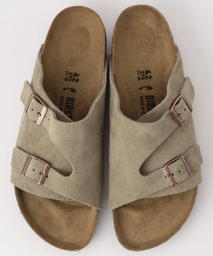BIRKENSTOCK ZURICH 勃肯拖鞋