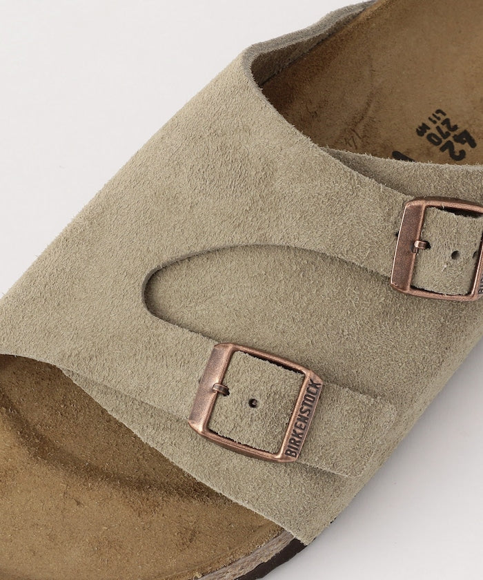 BIRKENSTOCK ZURICH 勃肯拖鞋