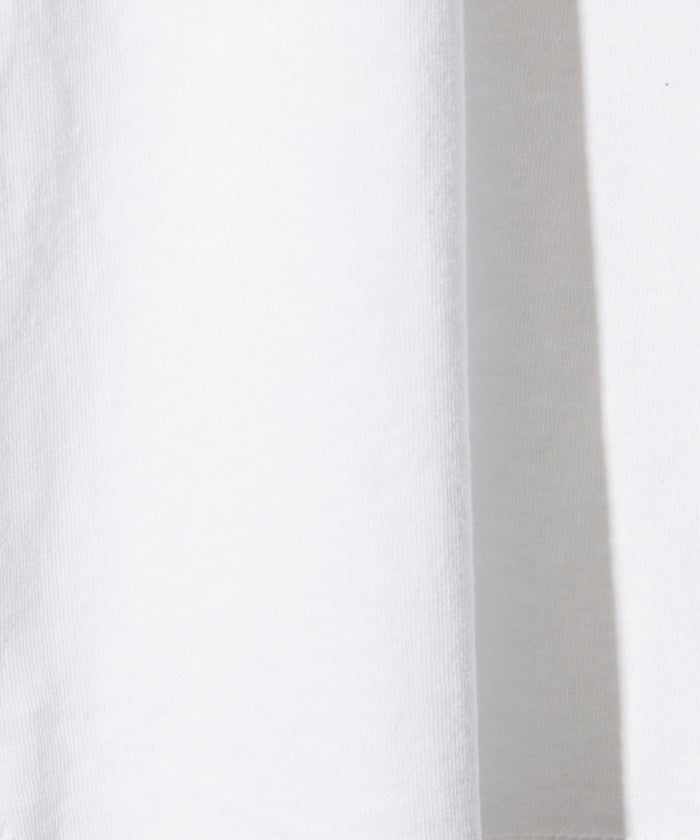PUBLUX Jamiroquai Circle Logo Print Sleeveless Tee 印花無袖 T 恤