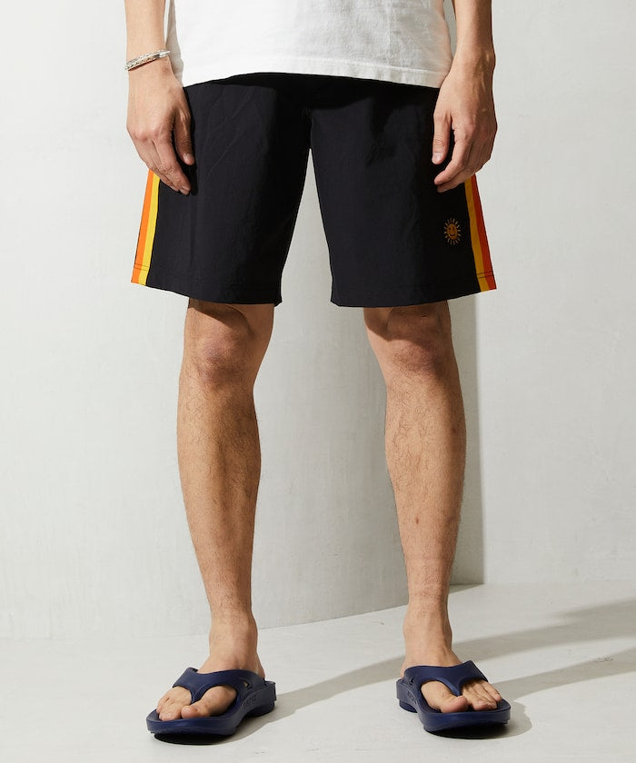 FREAK'S STORE x JONAS CLAESSON BEACHSIDE SHORTS 海灘褲