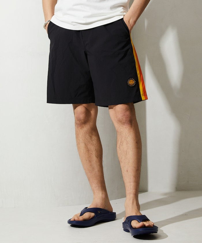FREAK'S STORE x JONAS CLAESSON BEACHSIDE SHORTS 海灘褲