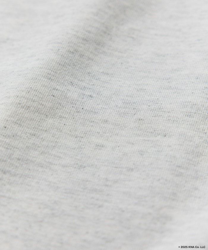 FREAK'S STORE x Kellogg's special order big silhouette heart logo back print T-shirt 印花T恤