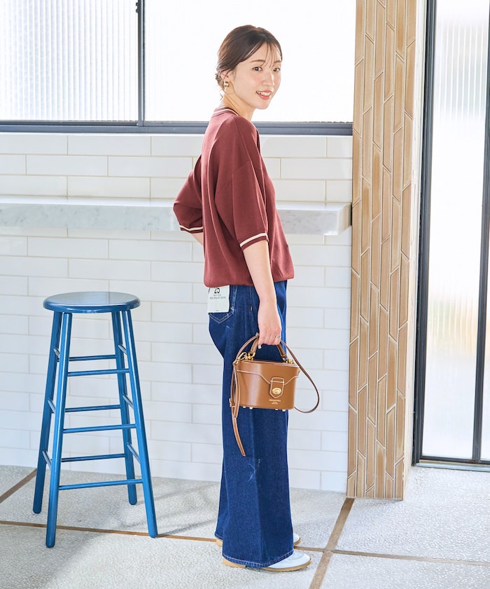 FREAK'S STORE 限定 夏季針織短袖上衣