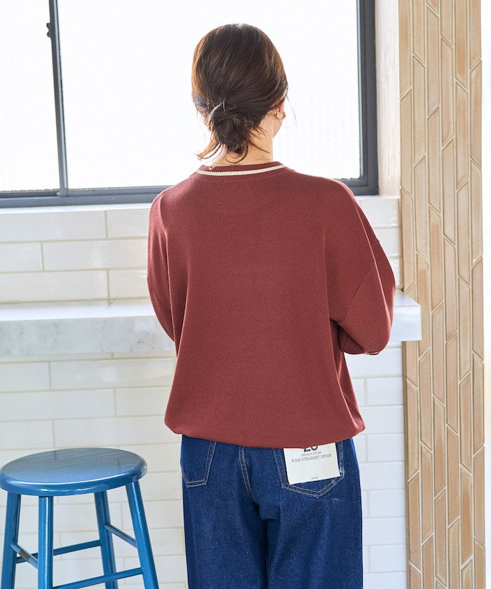 FREAK'S STORE 限定 夏季針織短袖上衣