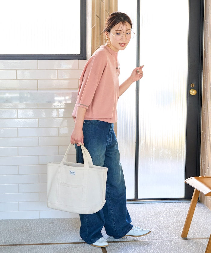 FREAK'S STORE 限定 夏季針織短袖Polo衫