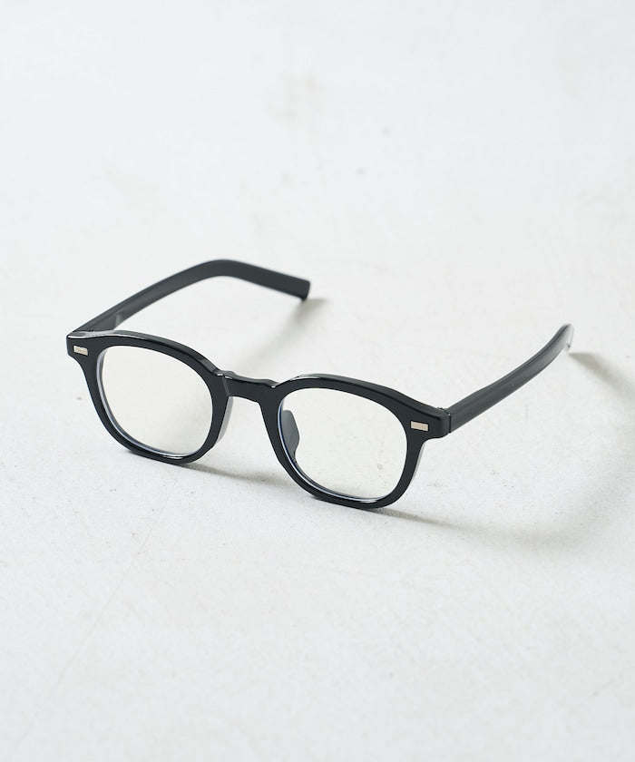 FREAK'S STORE Black framed glasses 黑框眼鏡