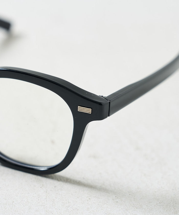 FREAK'S STORE Black framed glasses 黑框眼鏡