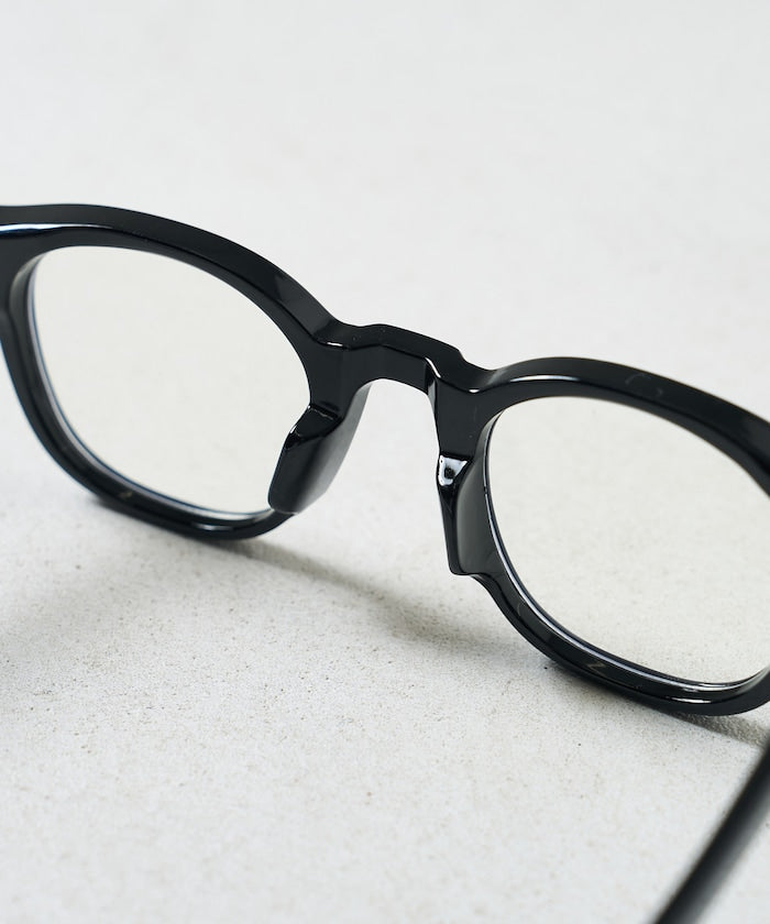 FREAK'S STORE Black framed glasses 黑框眼鏡