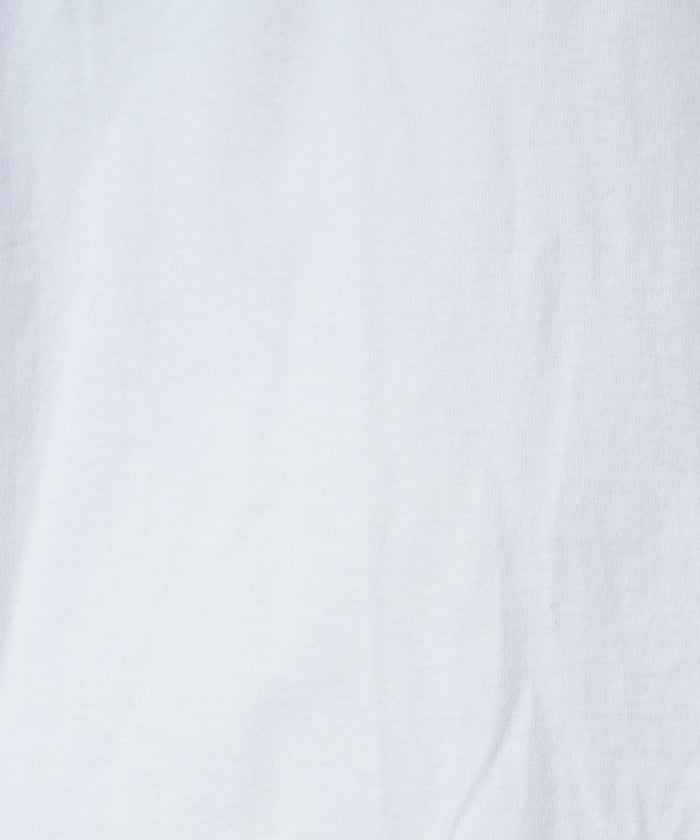 PUBLUX Lovepop studio Heart Chest Logo Embroidered Tee 刺繡短袖T恤