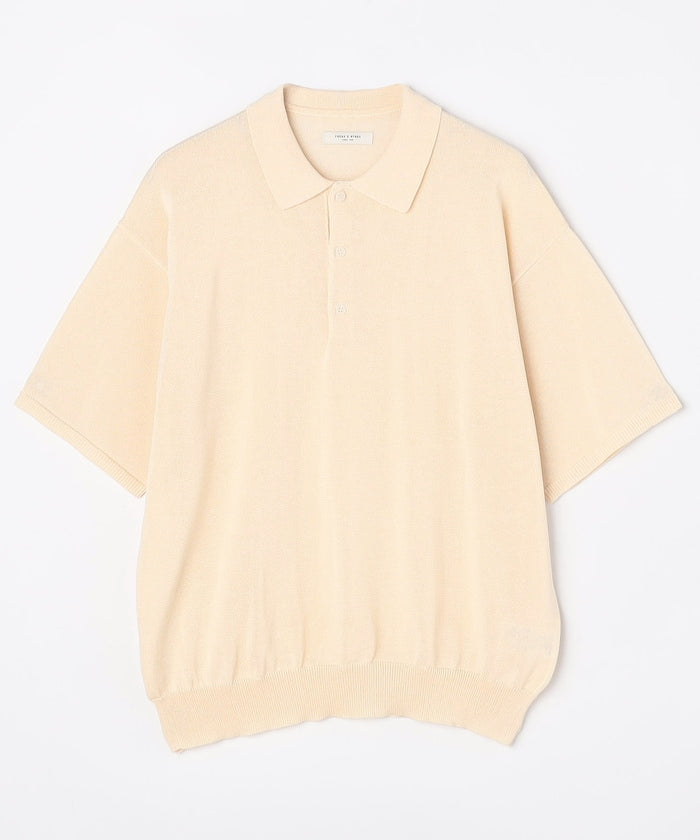 FREAK'S STORE 夏季針織Polo衫
