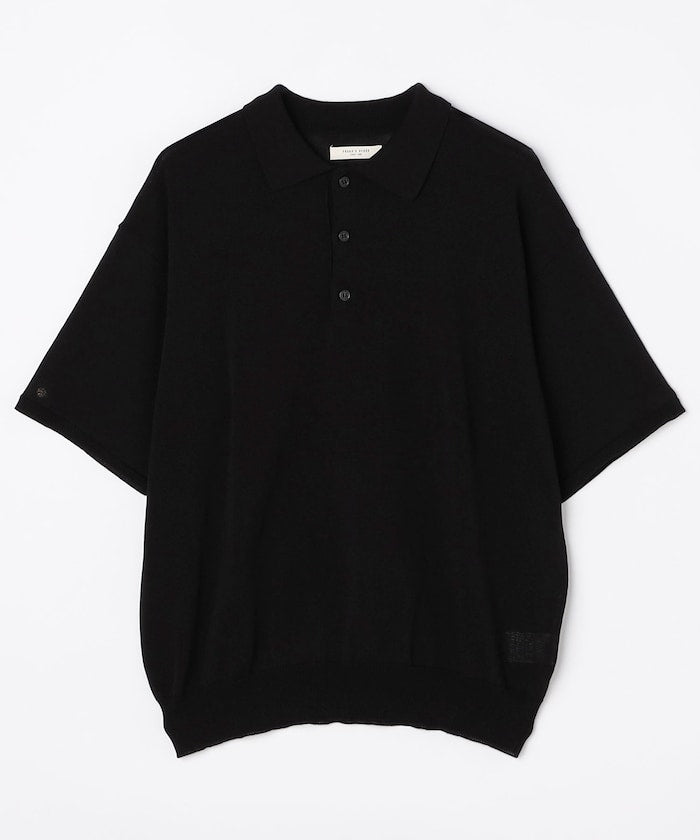 FREAK'S STORE 夏季針織Polo衫