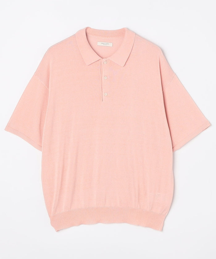 FREAK'S STORE 夏季針織Polo衫