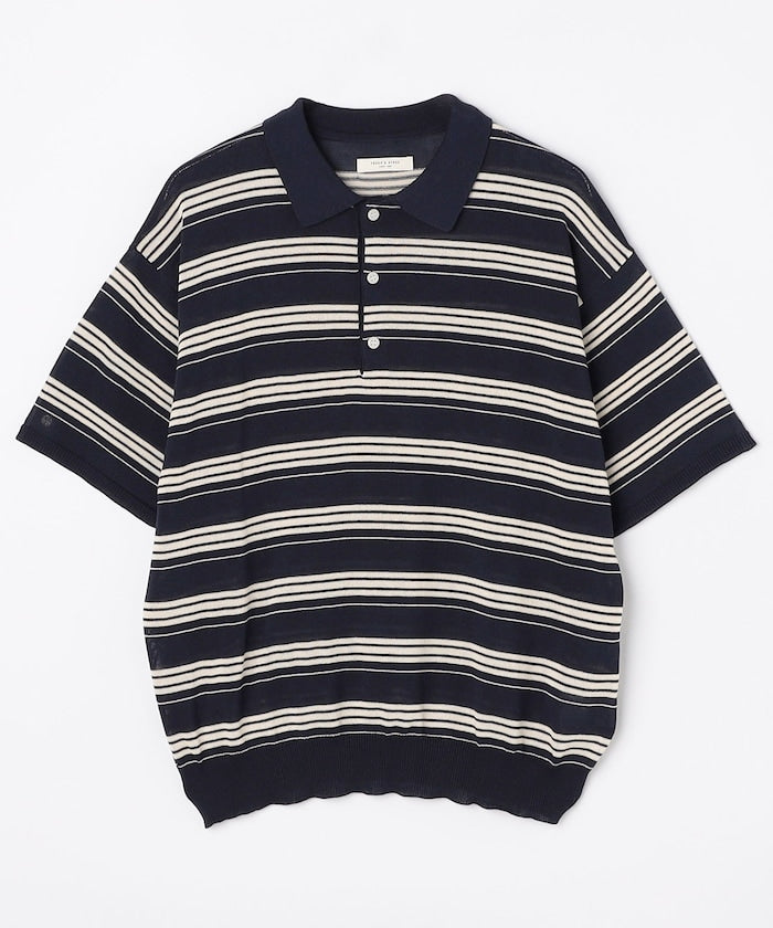 FREAK'S STORE 夏季針織Polo衫