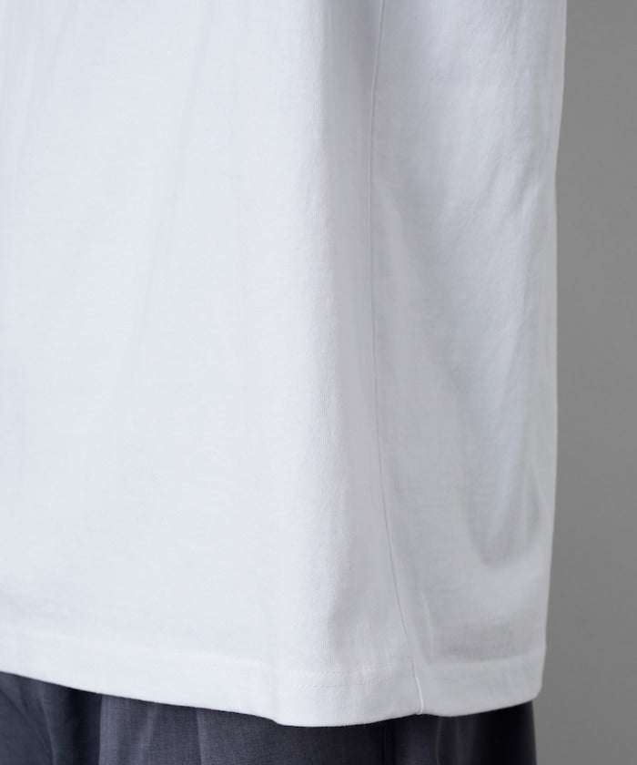 PUBLUX Lovepop studio Heart Foam Back Print Tee 印花短袖T恤