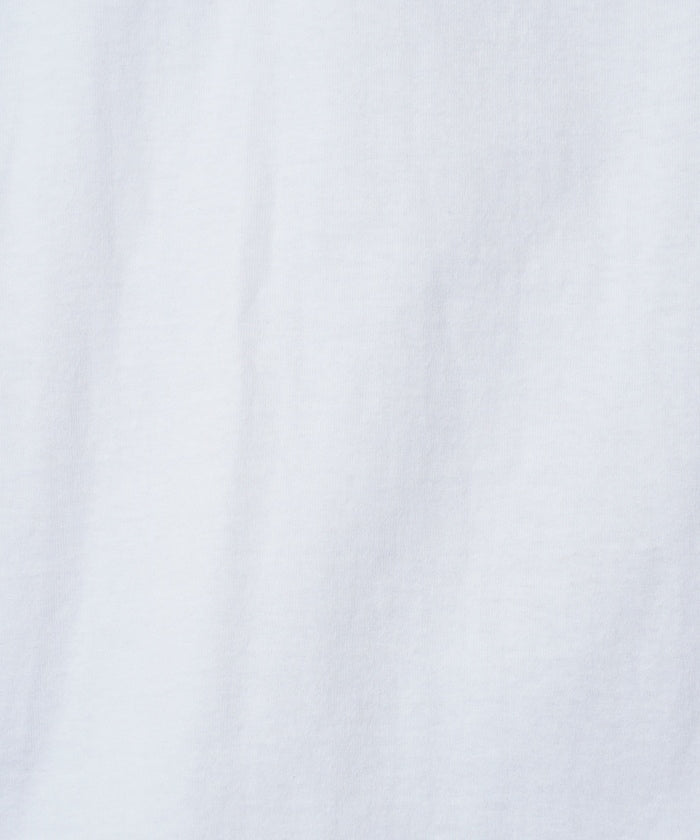 PUBLUX Lovepop studio Heart Foam Back Print Tee 印花短袖T恤