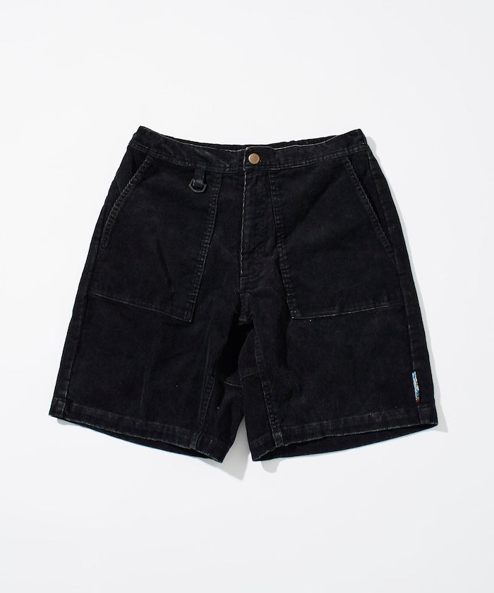 FREAK'S STORE Beach & Festival Powder bleached summer corduroy shorts 夏季燈芯絨短褲