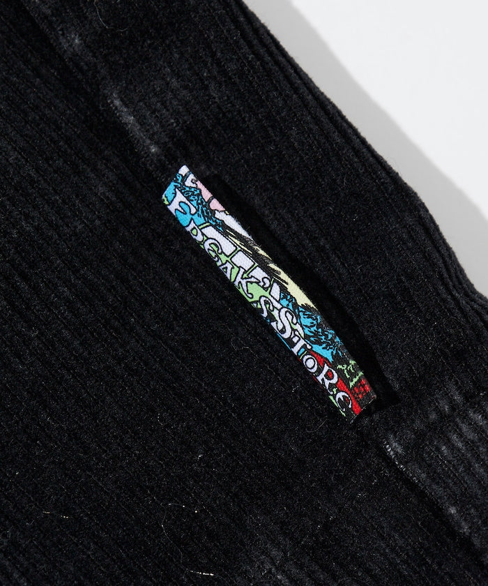 FREAK'S STORE Beach & Festival Powder bleached summer corduroy shorts 夏季燈芯絨短褲