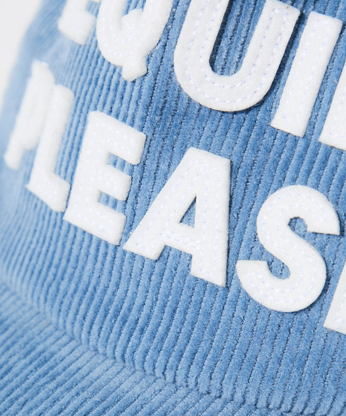FREAK'S STORE Beach & Festival Summer Corduroy Cap 夏季燈芯絨鴨舌帽