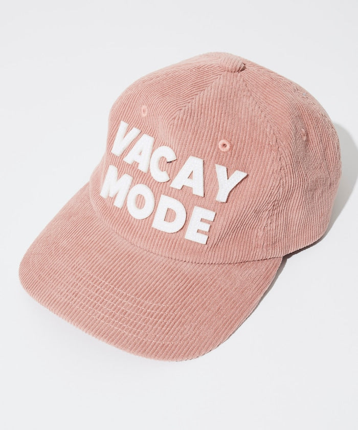 FREAK'S STORE Beach & Festival Summer Corduroy Cap 夏季燈芯絨鴨舌帽