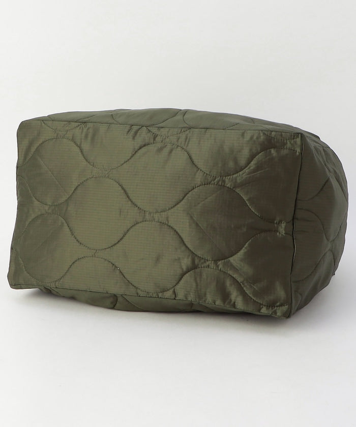 FREAK'S STORE Quilted Military Shoulder Bag 絎縫束口單肩包