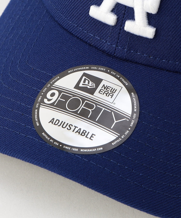 NEW ERA 940 LOSDOD 棒球帽 / 洛杉磯道奇