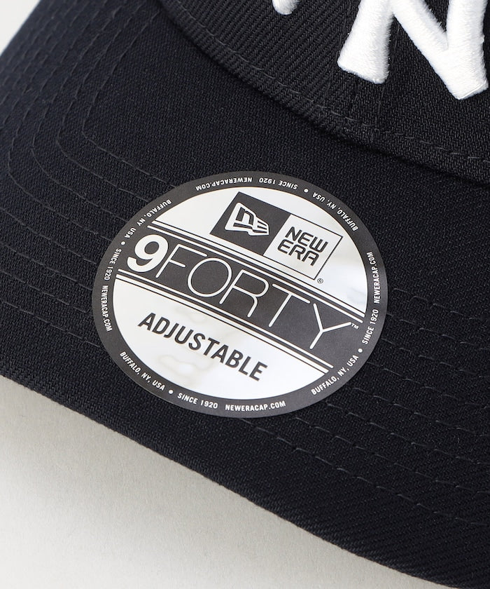 NEW ERA 9FORTY 棒球帽 / 紐約洋基