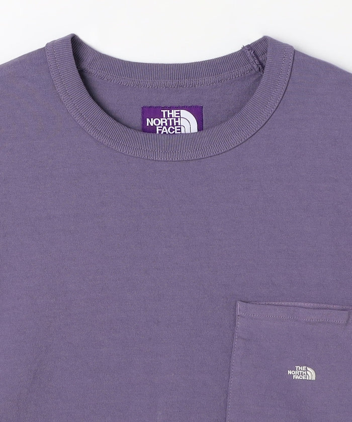 THE NORTH FACE Purple Label 7oz Pocket Tee 短袖口袋T恤