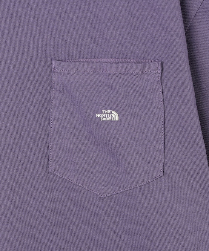 THE NORTH FACE Purple Label 7oz Pocket Tee 短袖口袋T恤