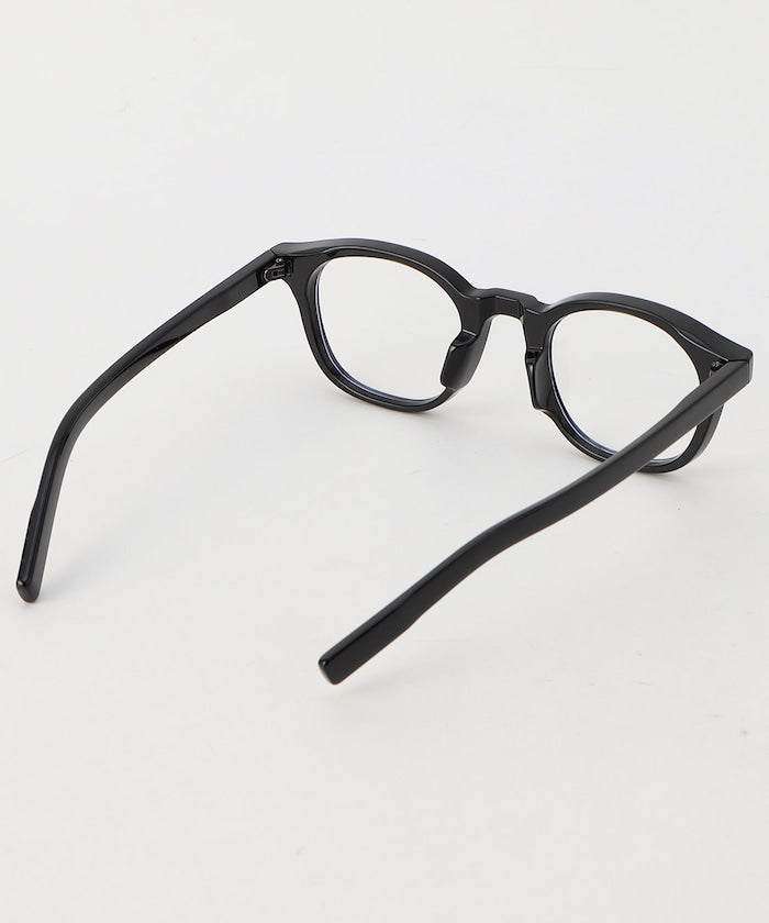 FREAK'S STORE Black framed glasses 黑框眼鏡