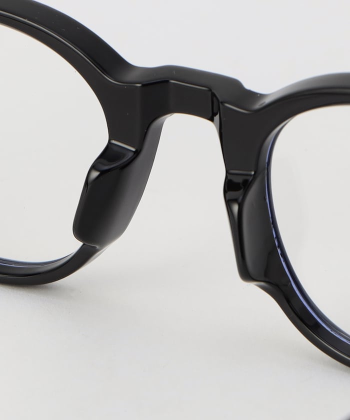 FREAK'S STORE Black framed glasses 黑框眼鏡