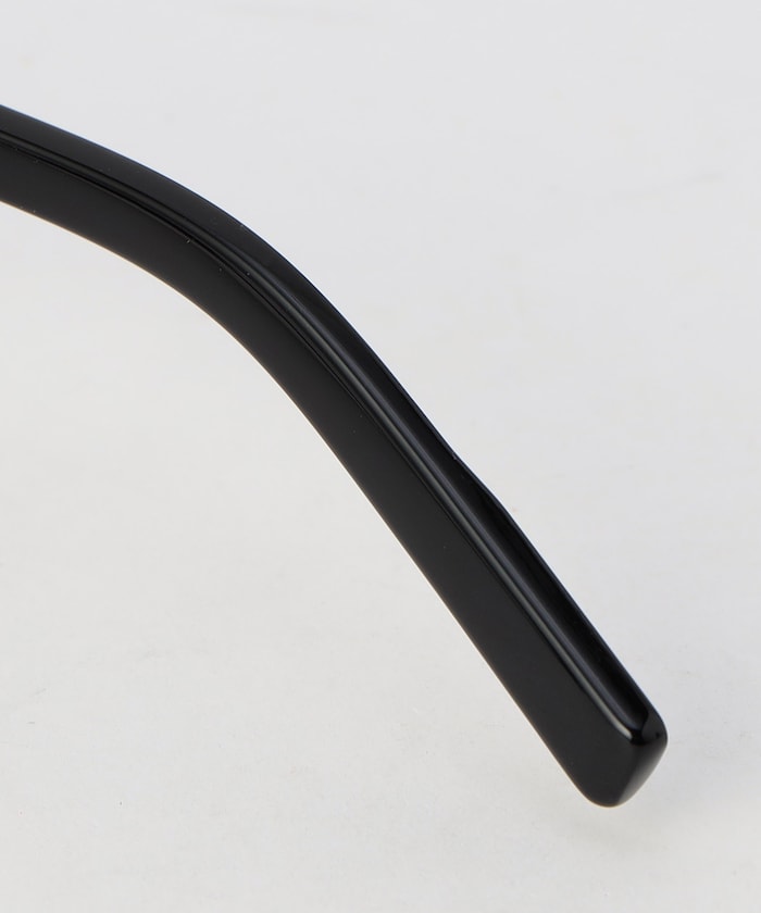 FREAK'S STORE Black framed glasses 黑框眼鏡