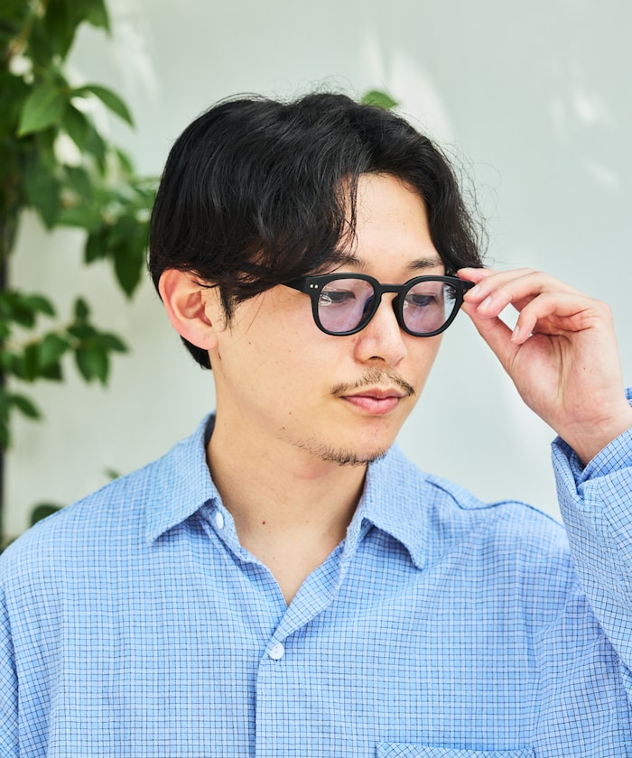 FREAK'S STORE OOLA VISTA eyewear 2025 UV cut color lens fashion glasses 彩色鏡片太陽眼鏡