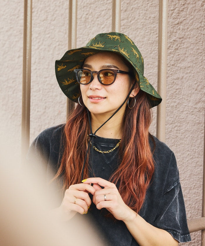 FREAK'S STORE OOLA VISTA eyewear 2025 UV cut color lens fashion glasses 彩色鏡片太陽眼鏡
