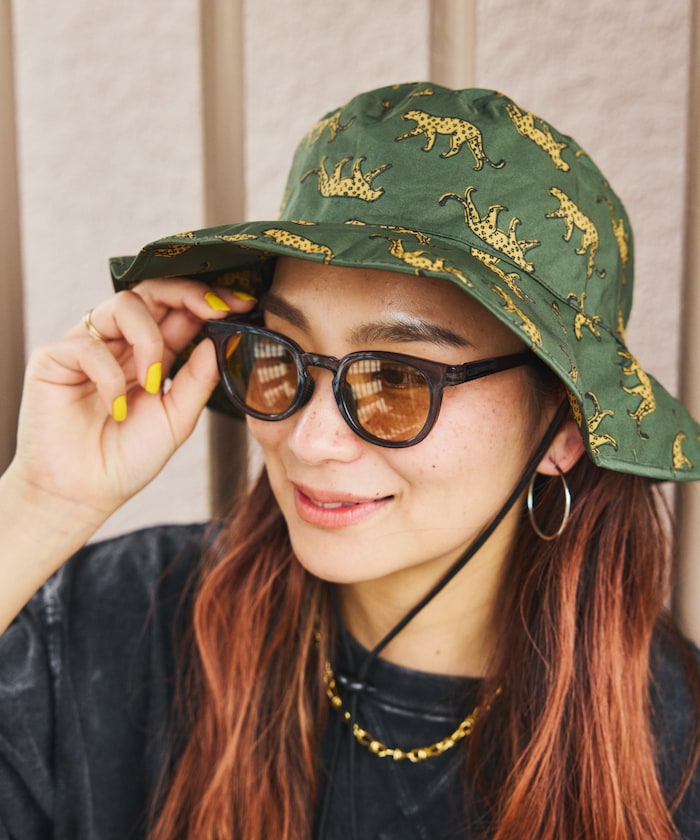 FREAK'S STORE OOLA VISTA eyewear 2025 UV cut color lens fashion glasses 彩色鏡片太陽眼鏡