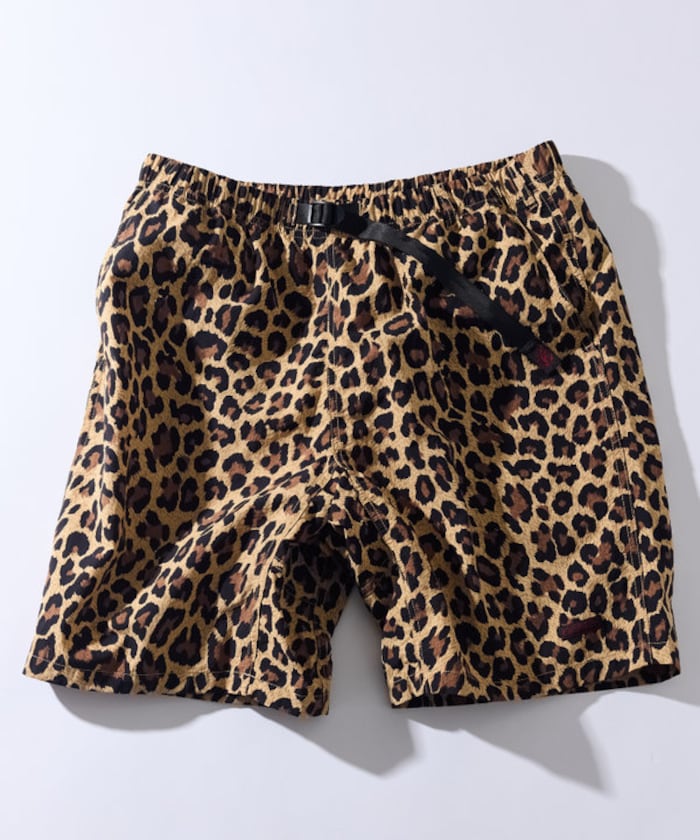 FREAK'S STORE x GRAMICCI 尼龍口袋短褲
