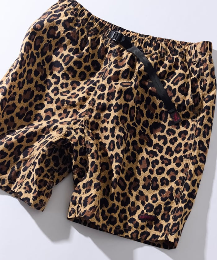 FREAK'S STORE x GRAMICCI 尼龍口袋短褲