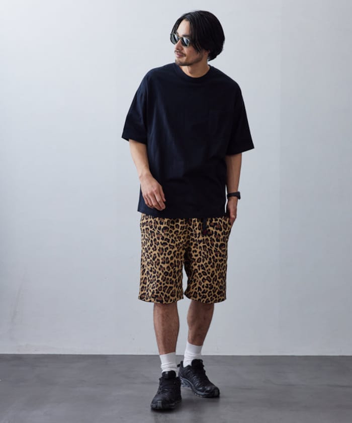 FREAK'S STORE x GRAMICCI 尼龍口袋短褲