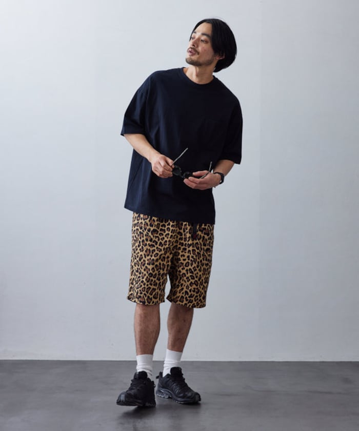 FREAK'S STORE x GRAMICCI 尼龍口袋短褲