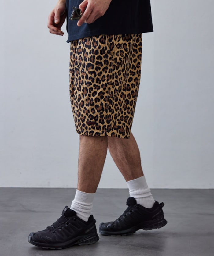 FREAK'S STORE x GRAMICCI 尼龍口袋短褲