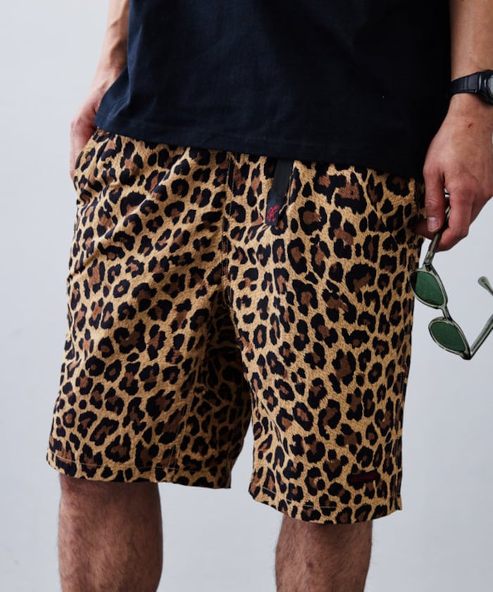 FREAK'S STORE x GRAMICCI 尼龍口袋短褲