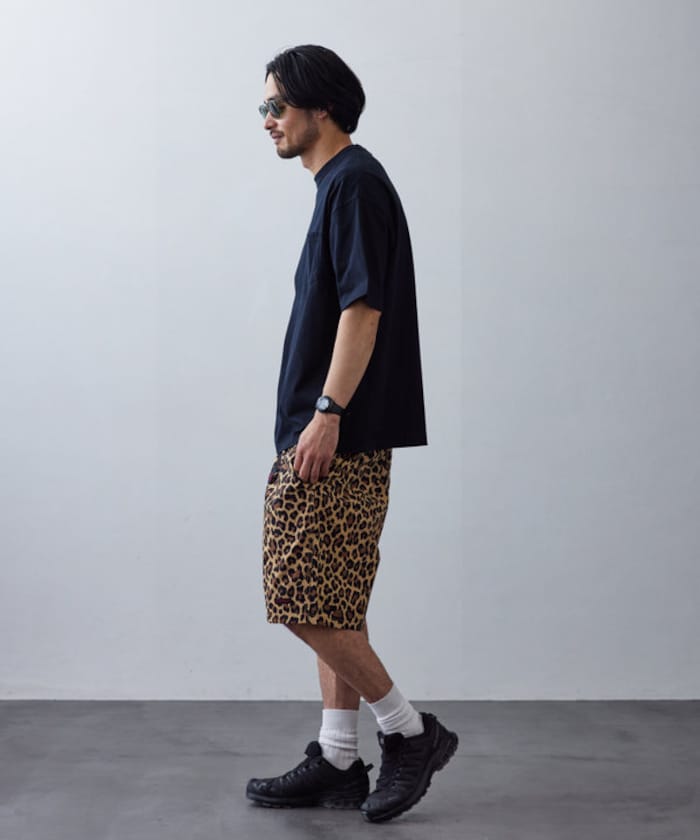 FREAK'S STORE x GRAMICCI 尼龍口袋短褲