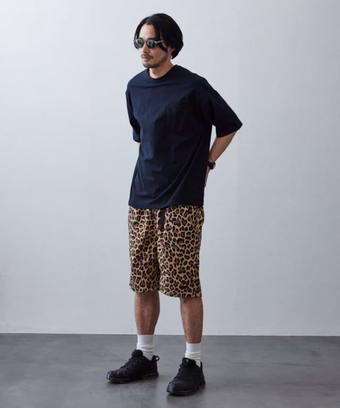 FREAK'S STORE x GRAMICCI 尼龍口袋短褲