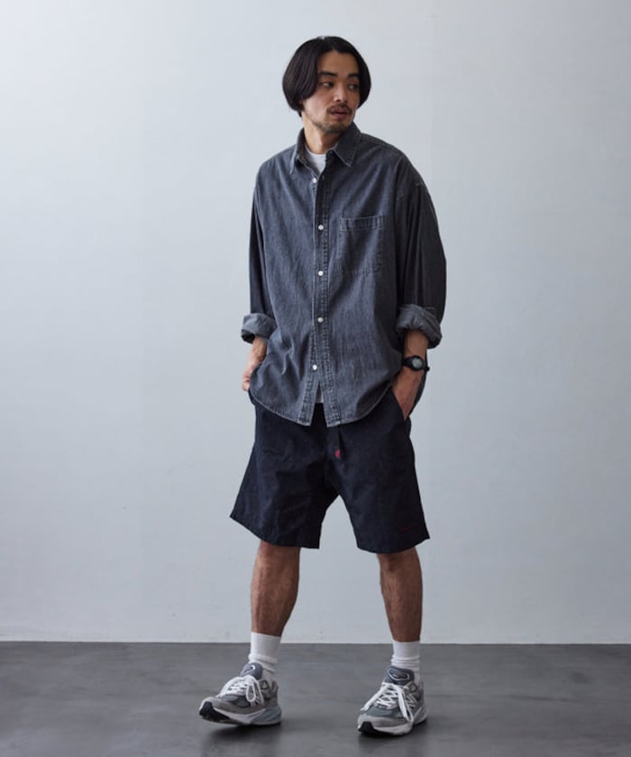 FREAK'S STORE x GRAMICCI 尼龍口袋短褲